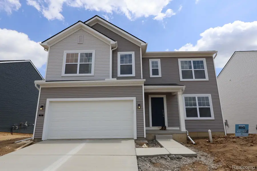 713 Whisperwood Way, Chelsea, MI 48118 - #2