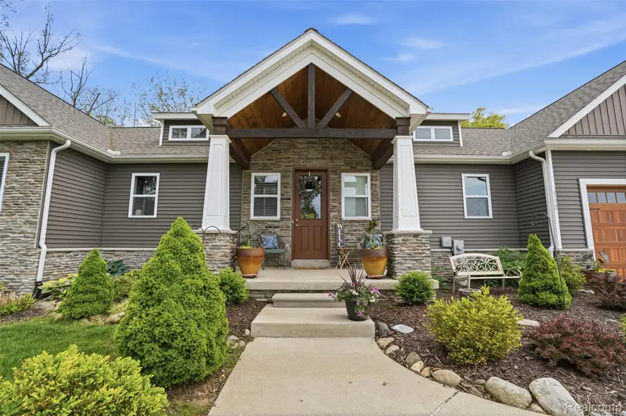 4172 Prairie Rose Drive, Howell, MI 48843 - #3