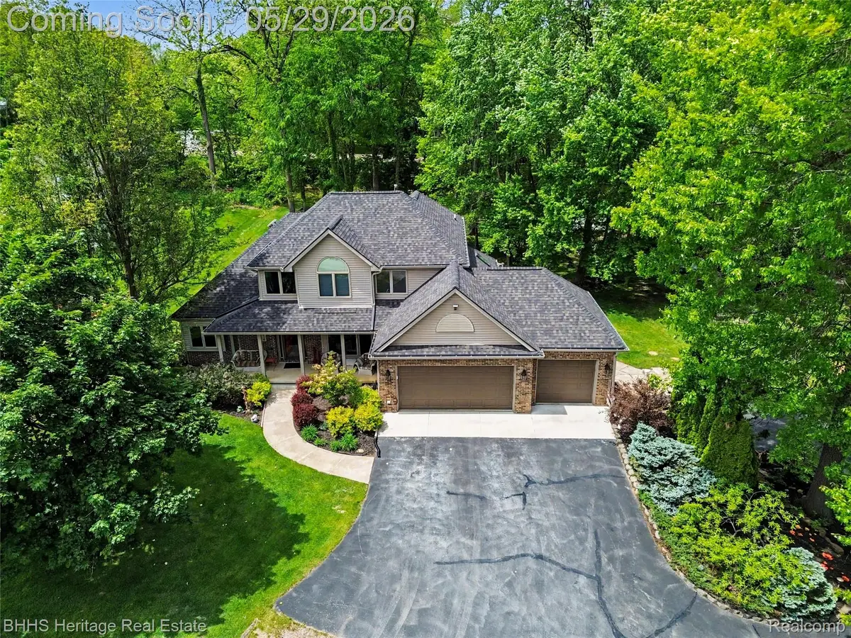 7314 Harrington Drive, Brighton, MI 48116 - #1
