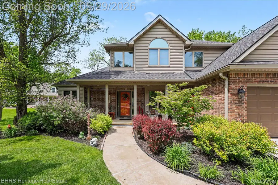 7314 Harrington Drive, Brighton, MI 48116 - #2