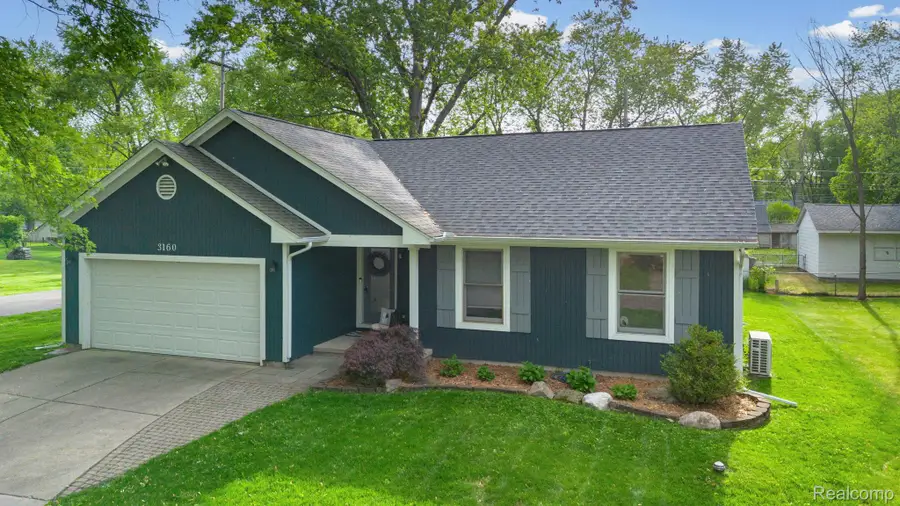 3160 Mandrake Street, Commerce Township, MI 48382 - #3