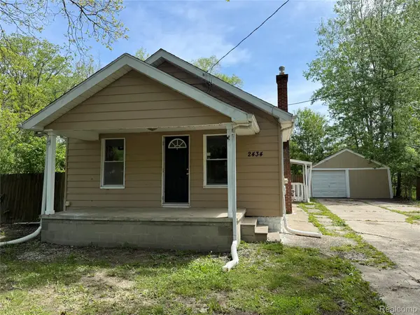 2434 Thornton Avenue, Flint, MI 48504