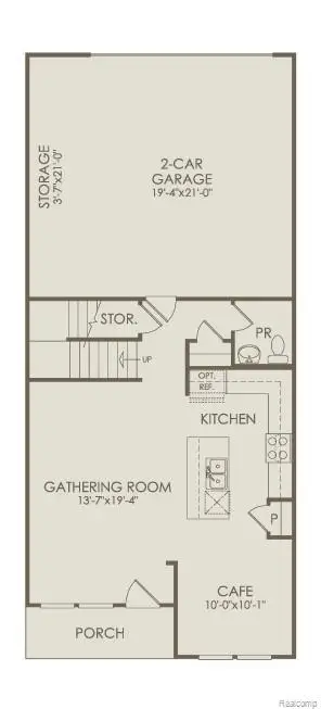 210 Lantana Drive, Brighton, MI 48116 - #2