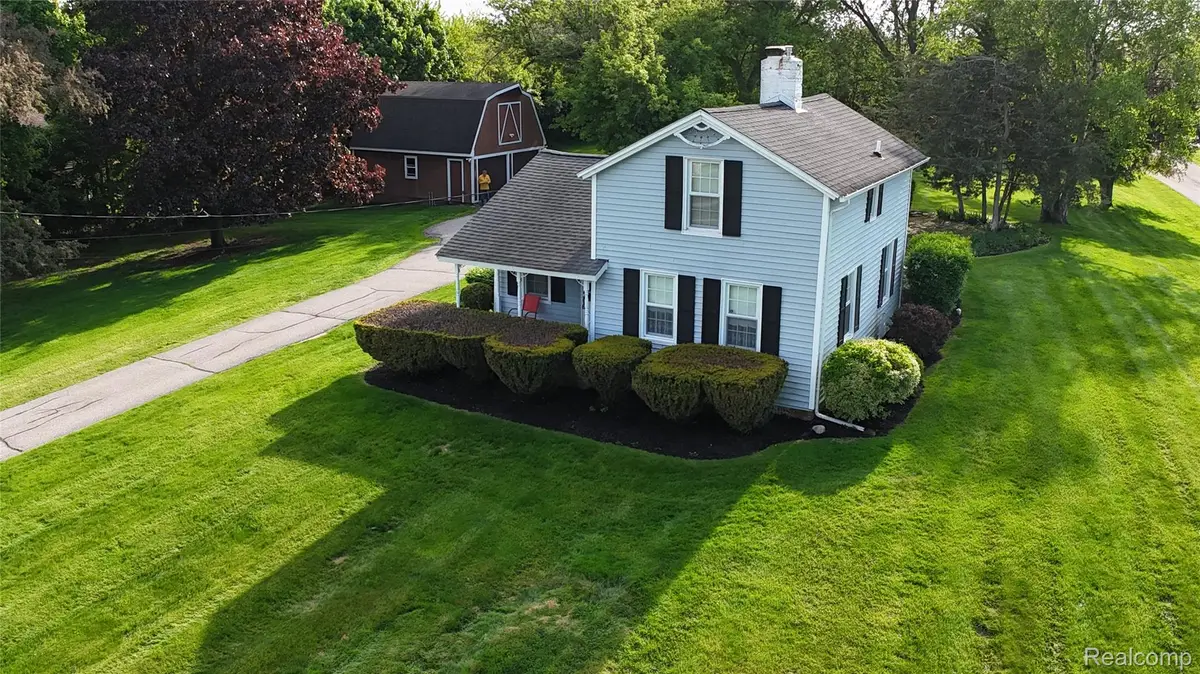 3170 Franklin Road, Bloomfield, MI 48302 - #1