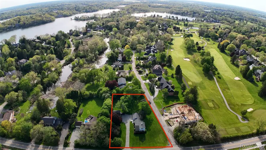 3170 Franklin Road, Bloomfield, MI 48302 - #3