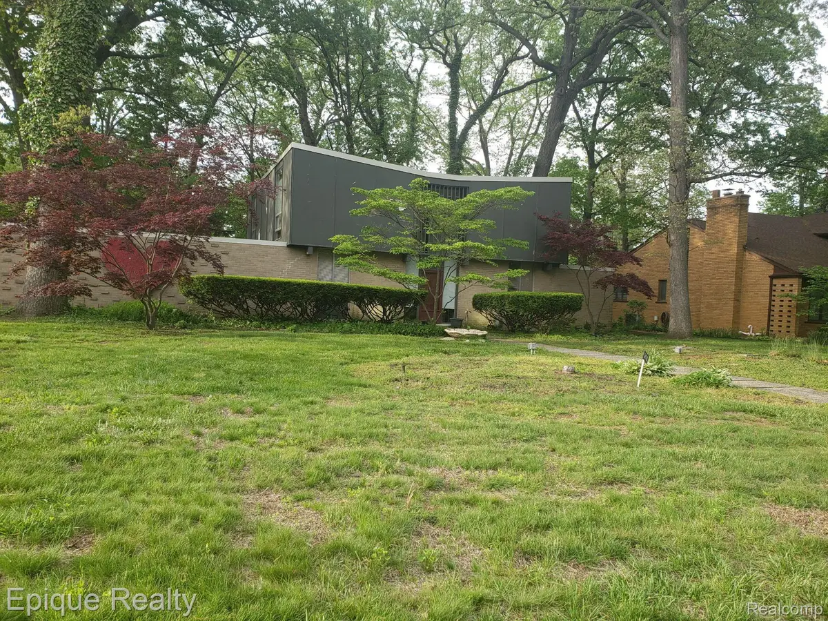 1470 Strathcona Drive, Detroit, MI 48203 - #1