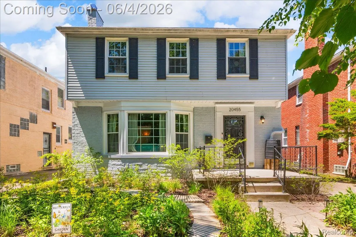 20455 Picadilly Road, Detroit, MI 48221 - #1