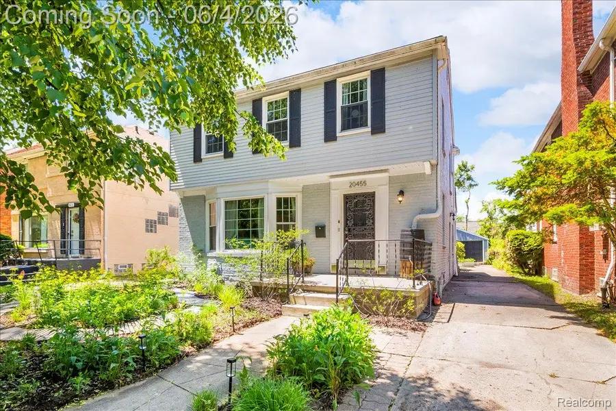 20455 Picadilly Road, Detroit, MI 48221 - #2