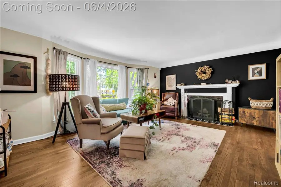 20455 Picadilly Road, Detroit, MI 48221 - #3
