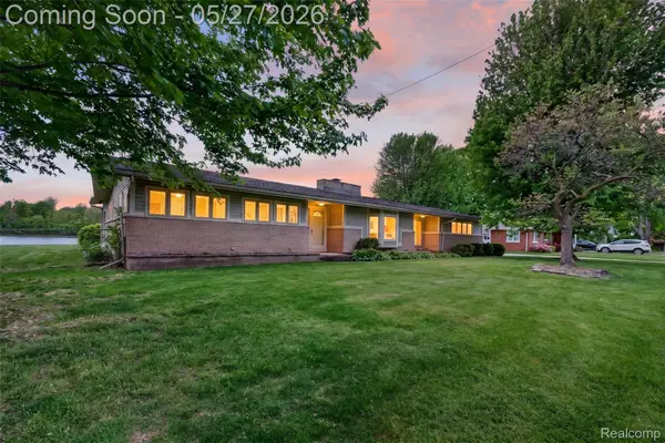 26995 James Avenue, FlatRock, MI 48134