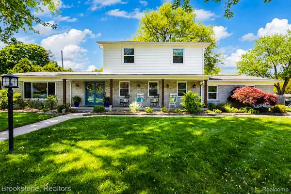 20323 N Riverhill Drive, ClintonTownship, MI 48036