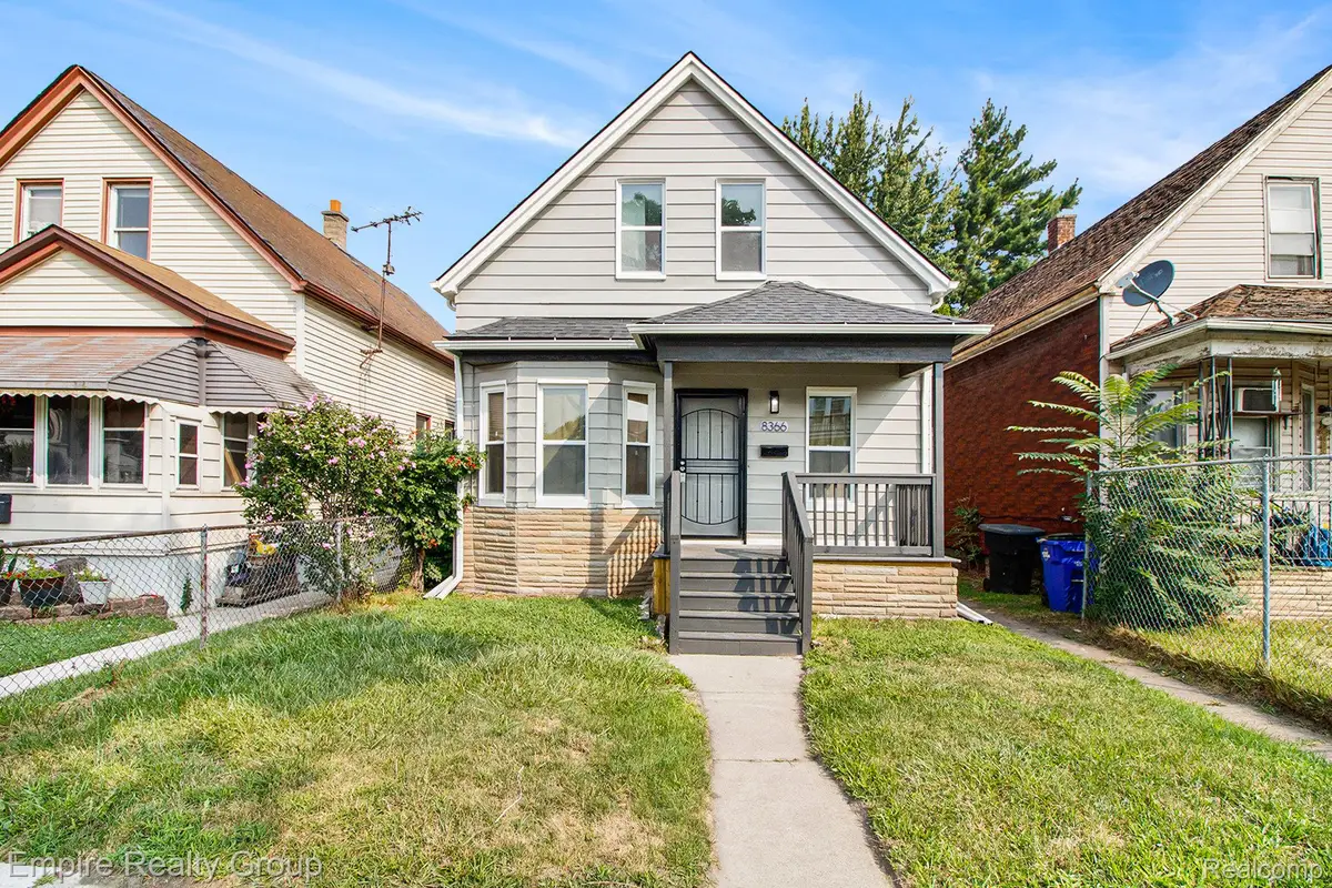 8366 Navy Street, Detroit, MI 48209 - #1