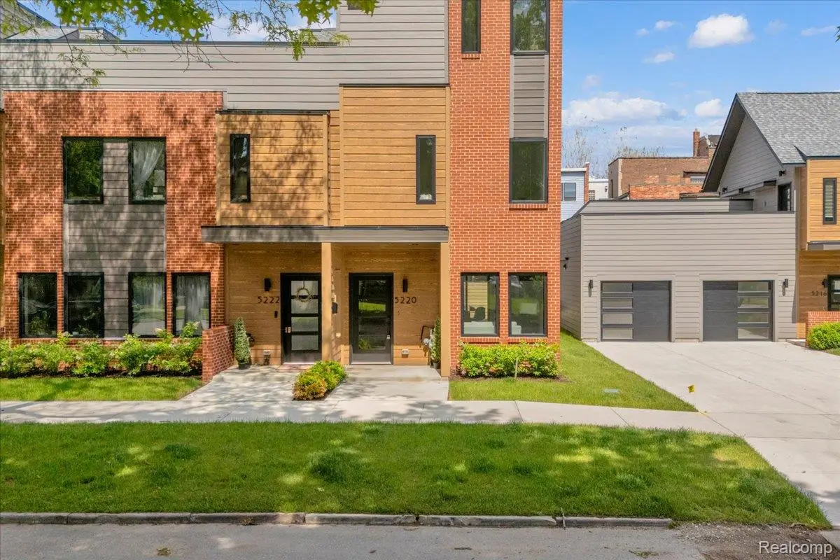 5220 Avery St #7, Detroit, MI 48208 - #1