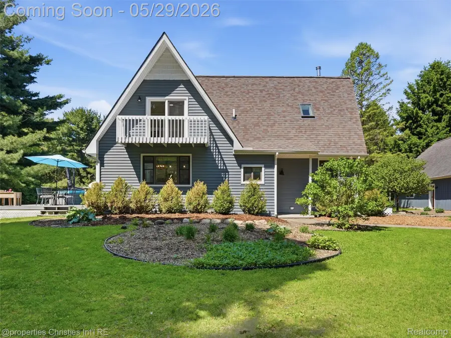 8645 Toma Road, Pinckney, MI 48169 - #3