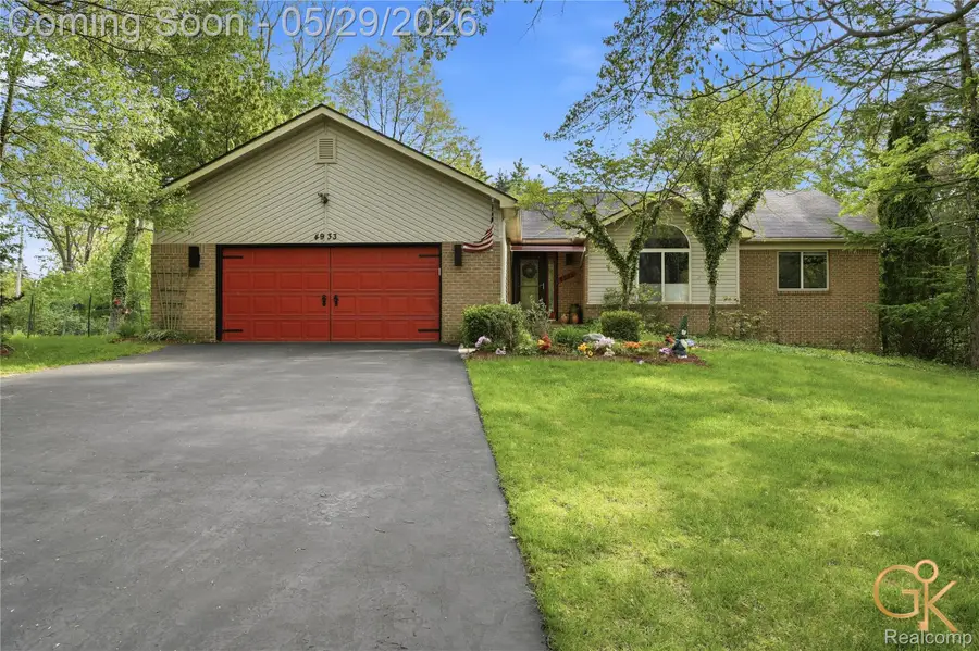 4933 Iroquois Boulevard, Clarkston, MI 48348 - #2