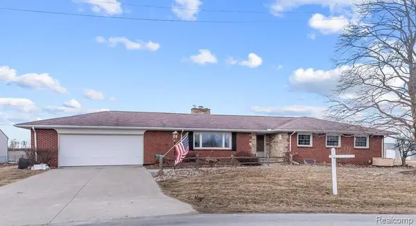 6600 Rouget Road, Palmyra, MI 49268
