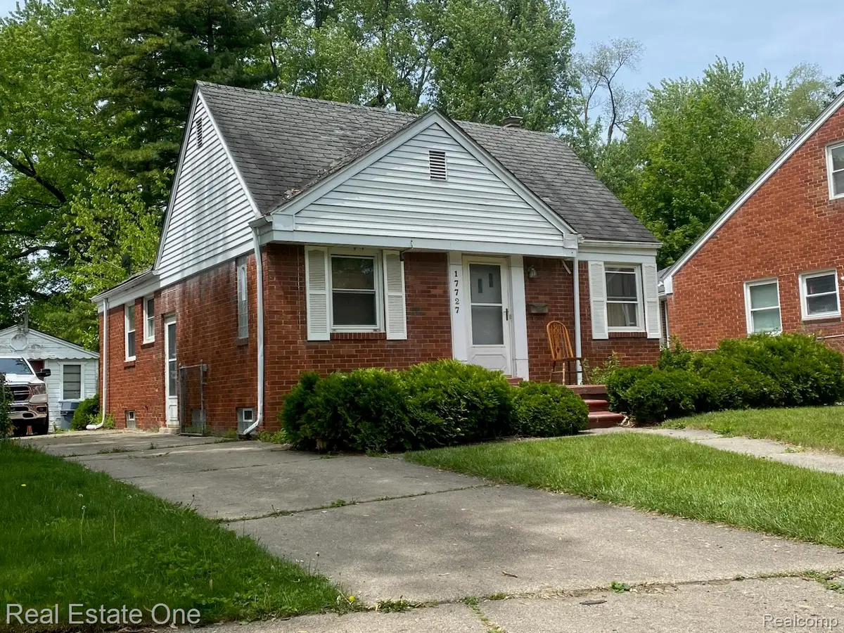 17727 Woodbine Street, Detroit, MI 48219 - #1