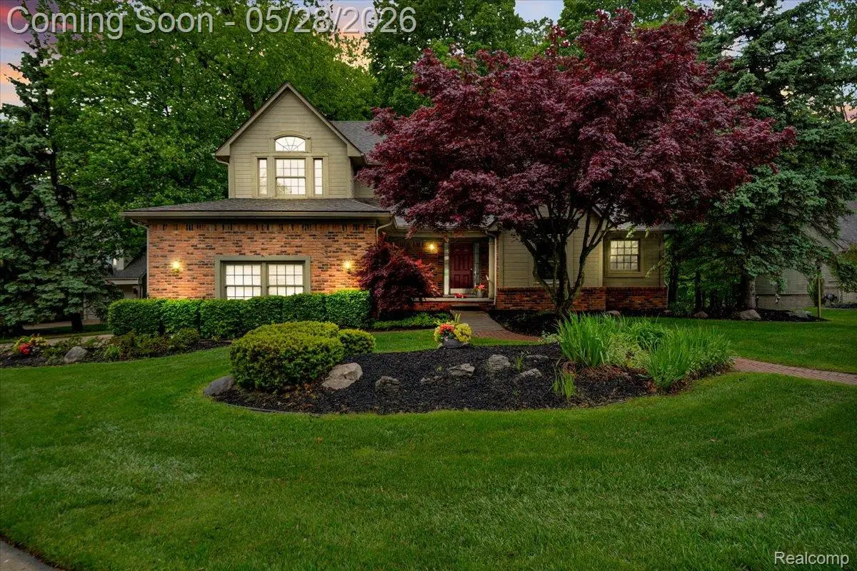 28335 Golf Pointe Boulevard, Farmington Hills, MI 48331 - #1