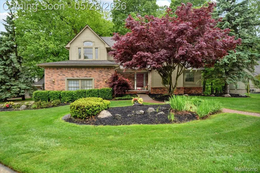 28335 Golf Pointe Boulevard, Farmington Hills, MI 48331 - #3