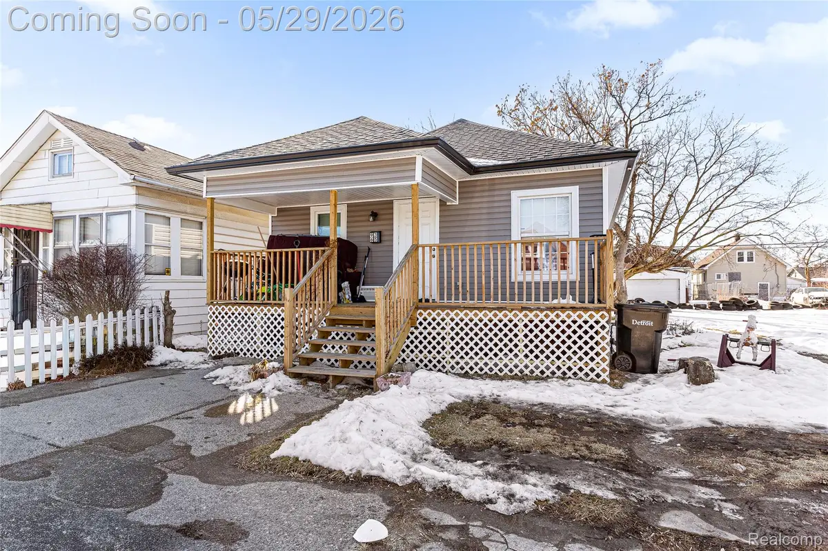 9365 Quincy Street, Detroit, MI 48204 - #1