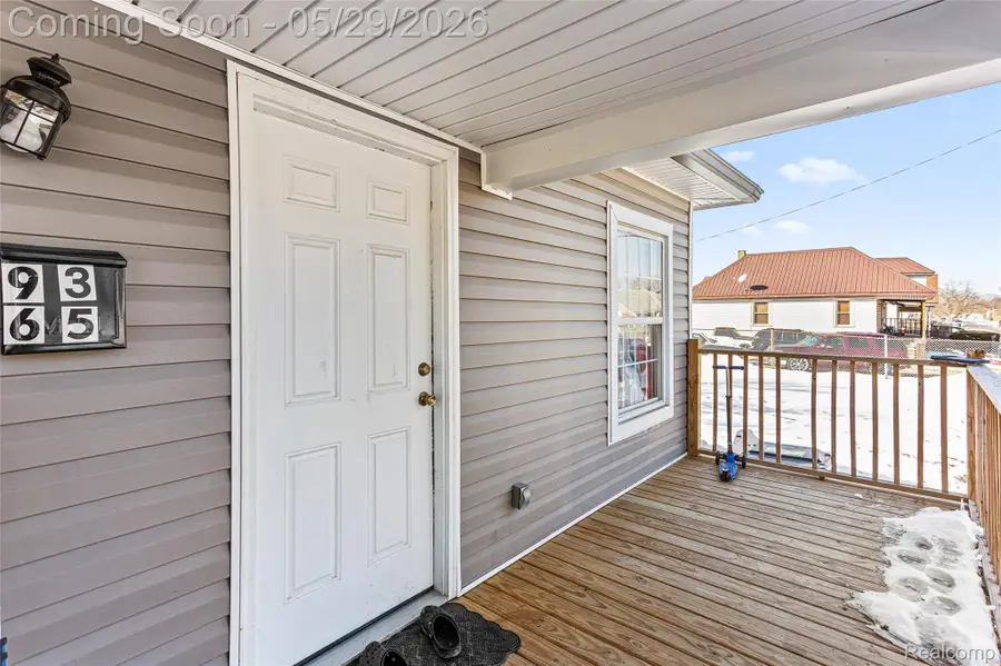 9365 Quincy Street, Detroit, MI 48204 - #2