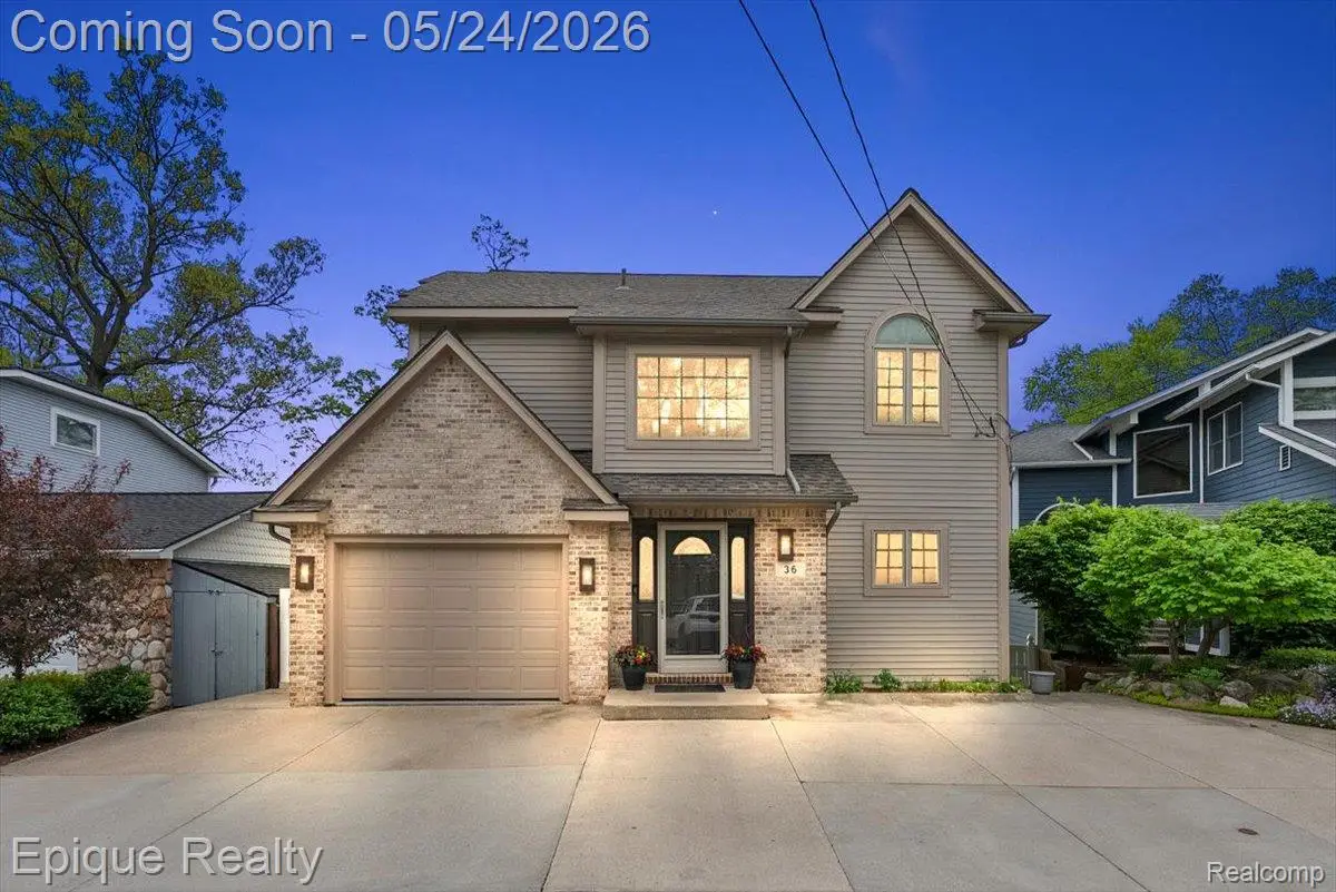 36 Highland Avenue, Lake Orion, MI 48362 - #1