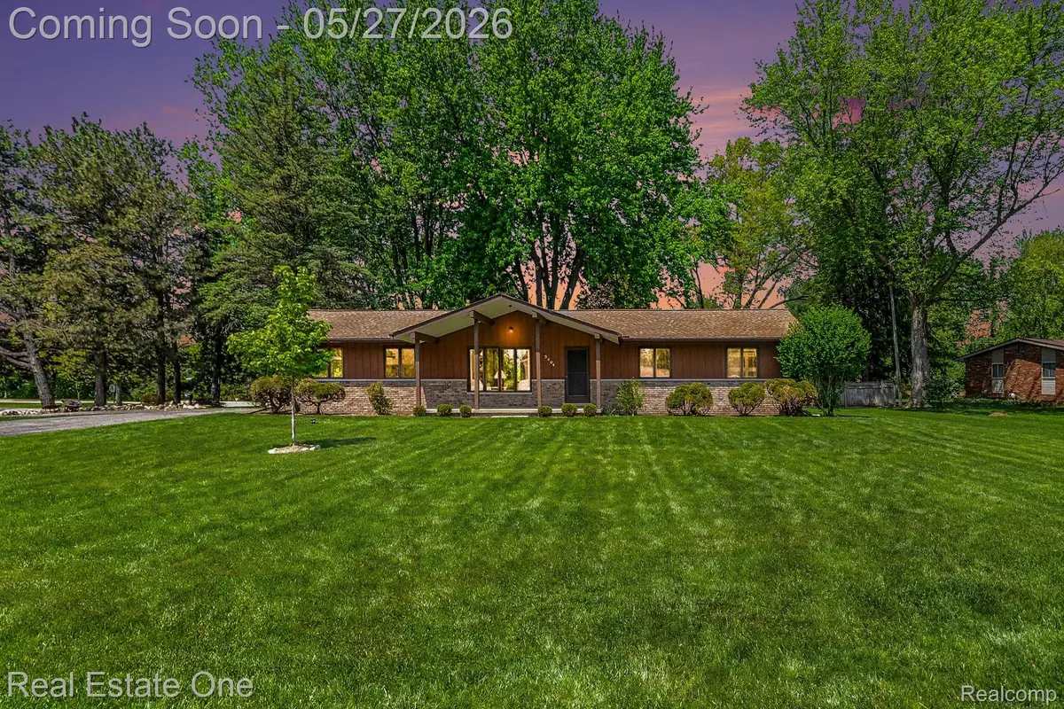 5494 Boyne Highland Trail, Clarkston, MI 48348 - #1