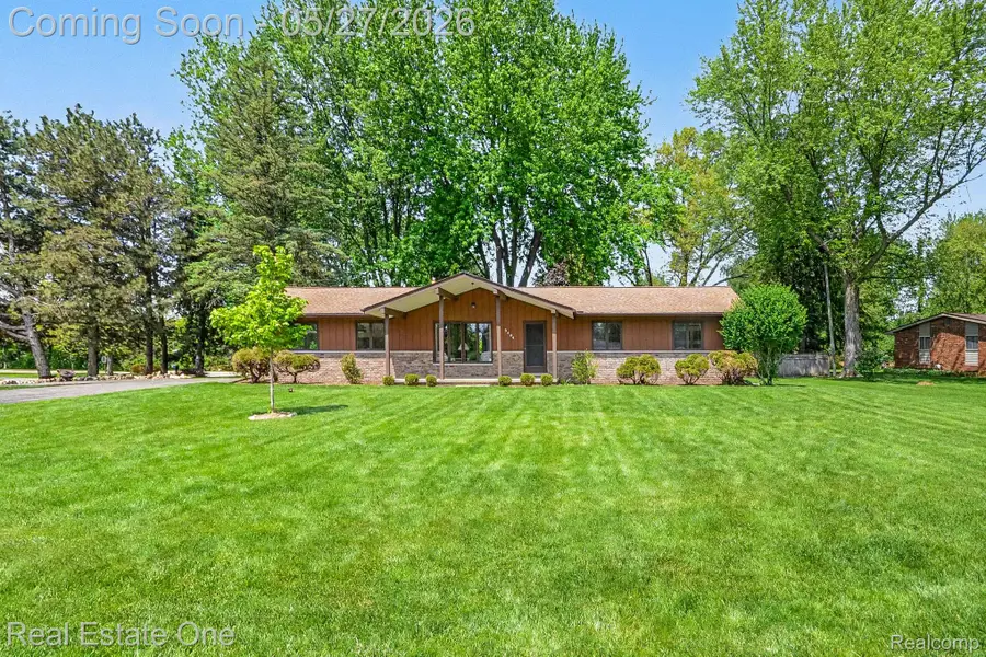 5494 Boyne Highland Trail, Clarkston, MI 48348 - #2