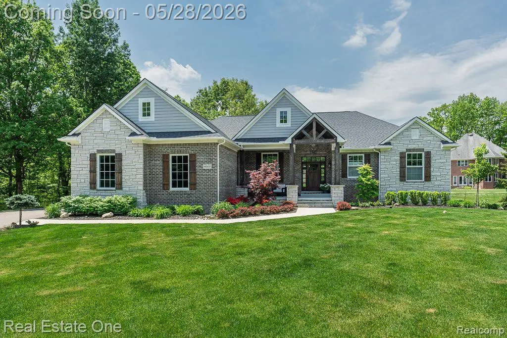 60553 Pennington Way, Rochester, MI 48306 - #1