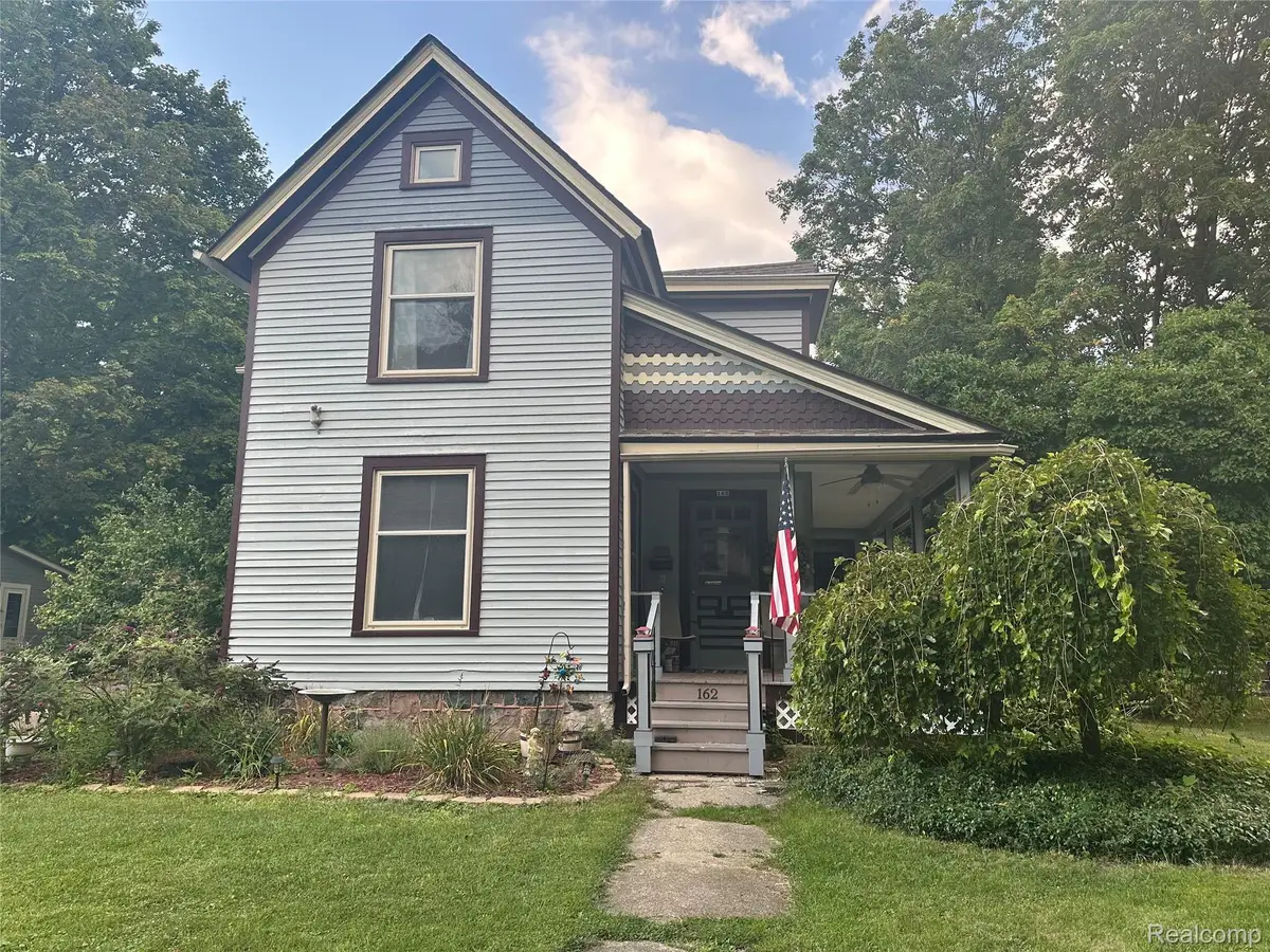 162 Church Street, Bruce, MI 48065 - #1