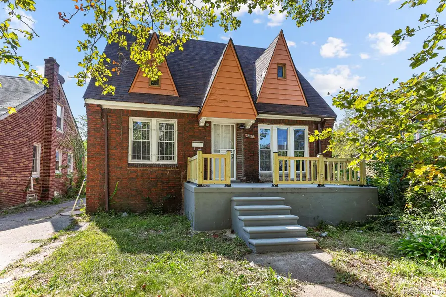 4827 Gray Street, Detroit, MI 48215 - #2