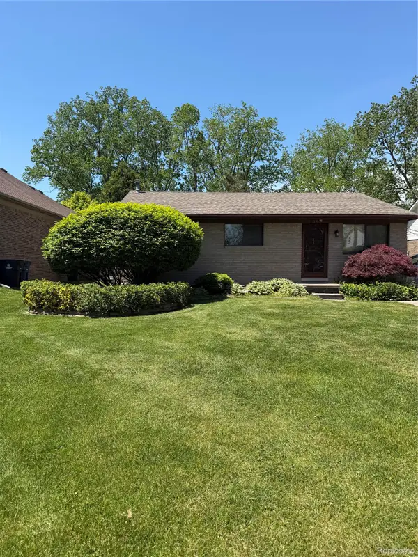 1492 Edwin Street, Westland, MI 48186