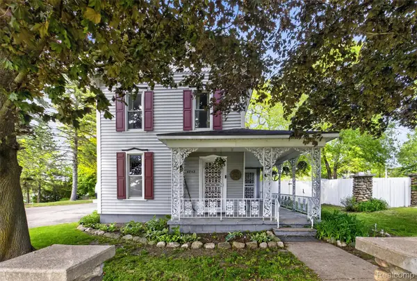 4742 2nd Street, Columbiaville, MI 48421