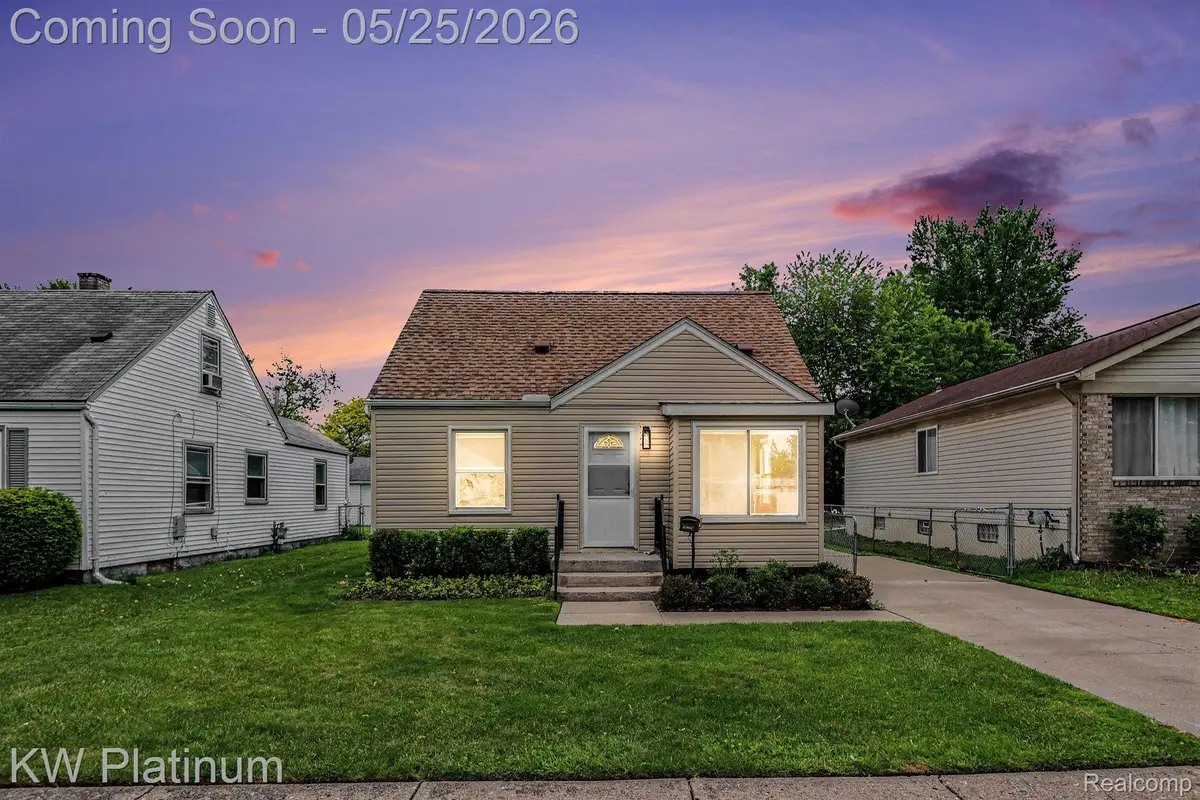 19070 Melvin Street, Roseville, MI 48066 - #1