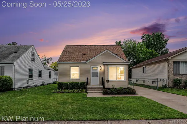 19070 Melvin Street, Roseville, MI 48066