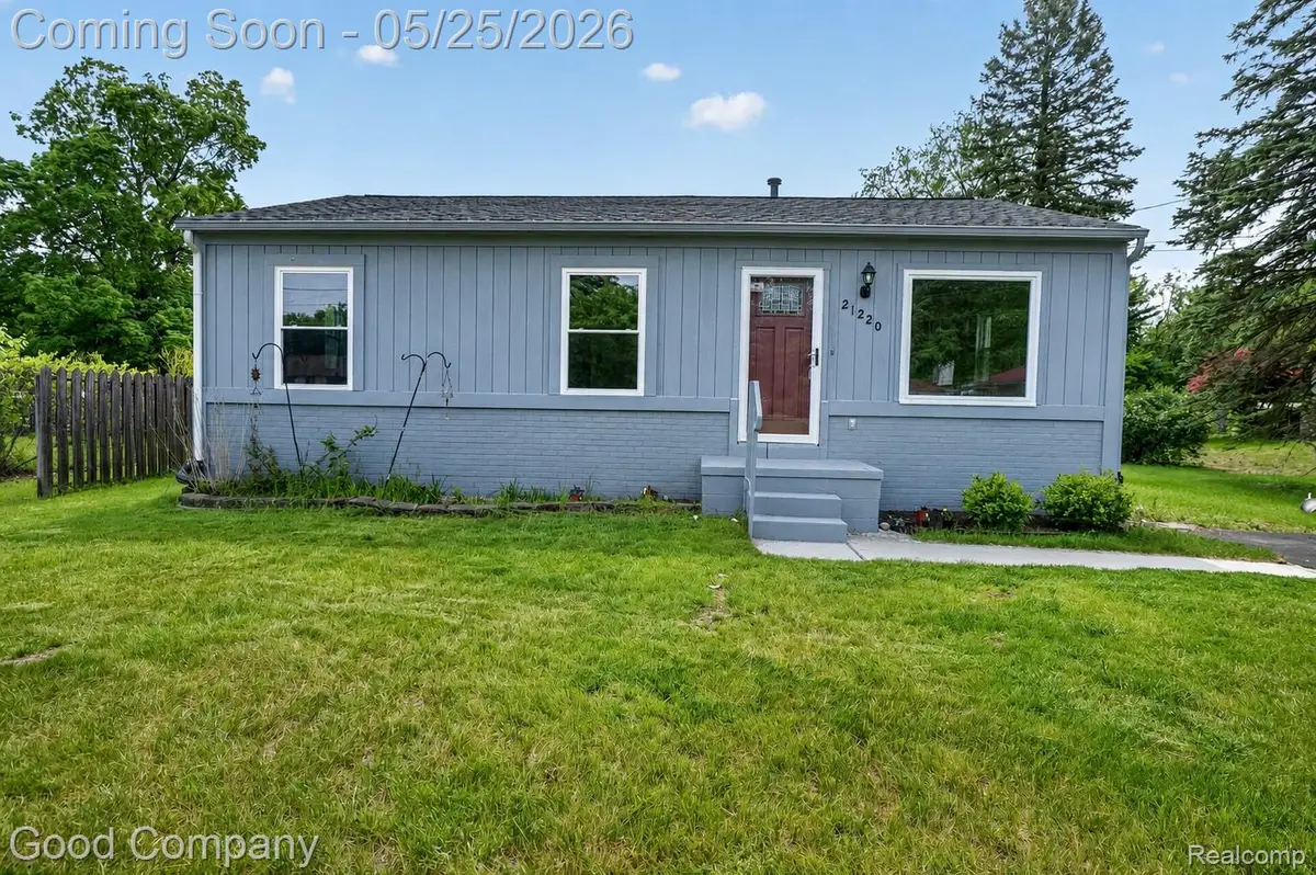 21220 Van Buren Street, Southfield, MI 48033 - #1