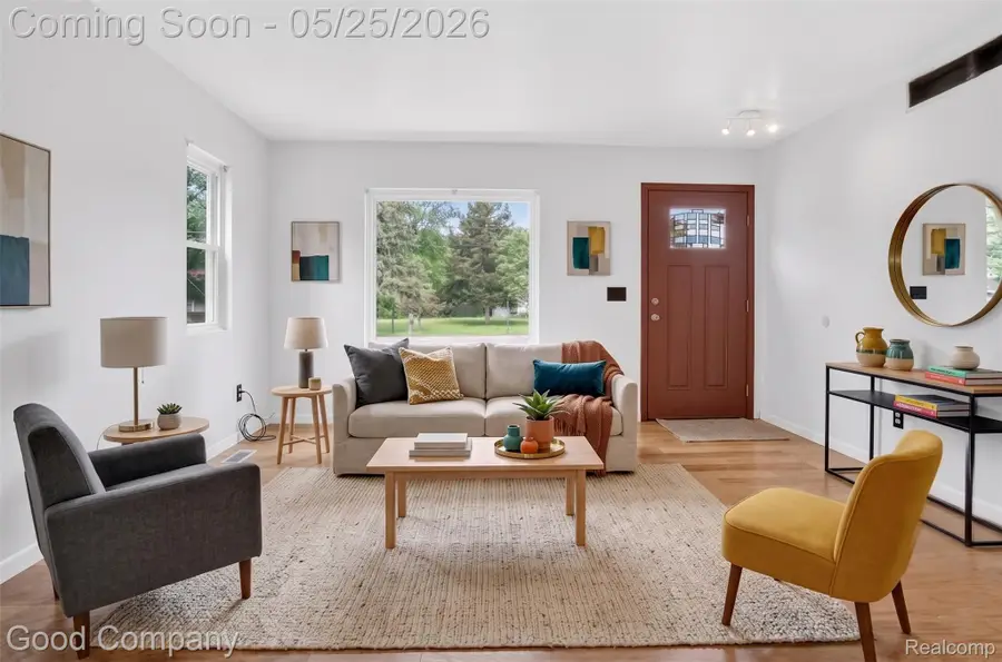 21220 Van Buren Street, Southfield, MI 48033 - #3