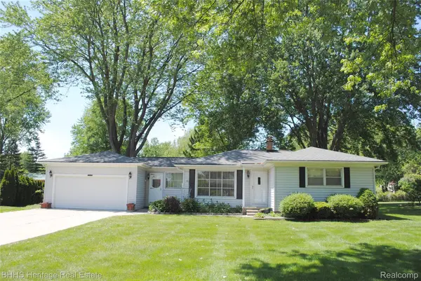 15507 Park Lane, Plymouth, MI 48170