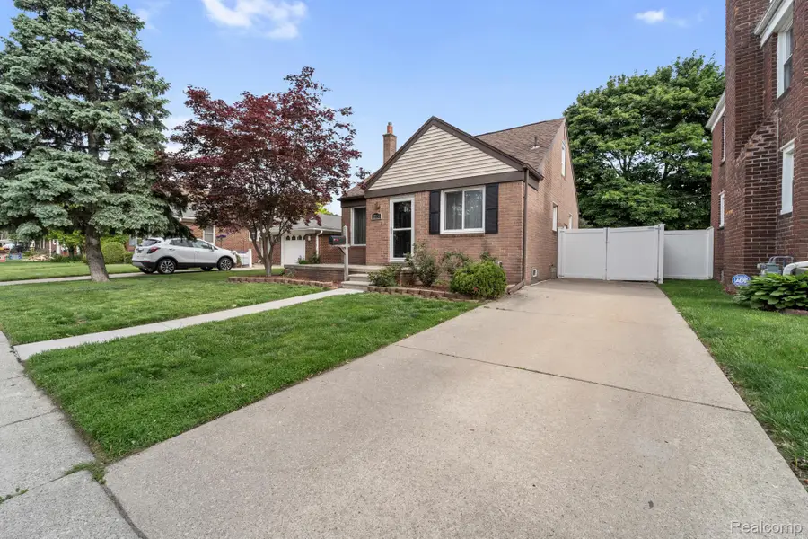 12754 Catalpa Street, Southgate, MI 48195 - #3