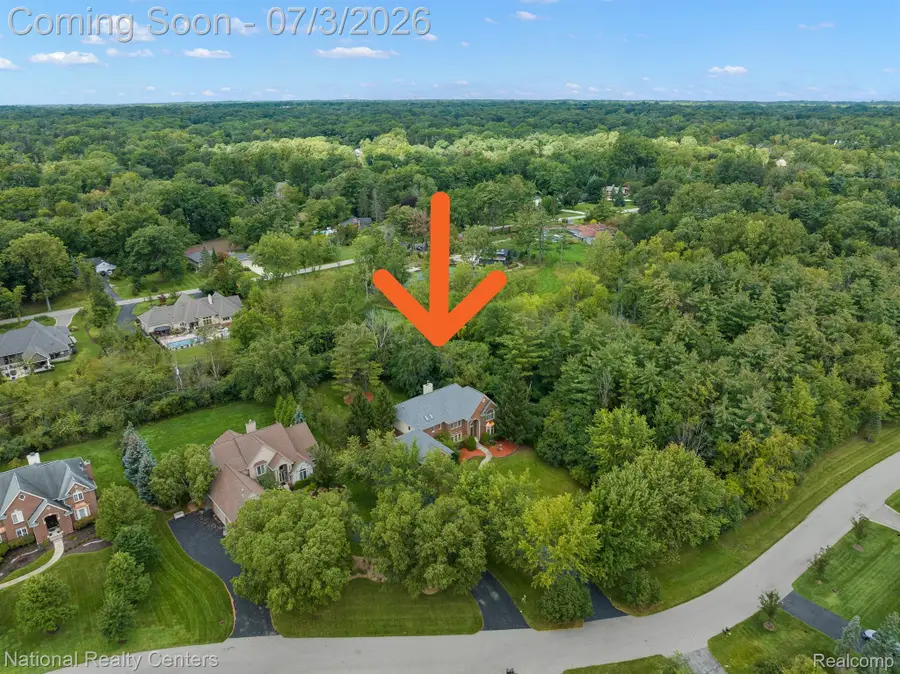 30055 Forest Drive, Franklin, MI 48025 - #2