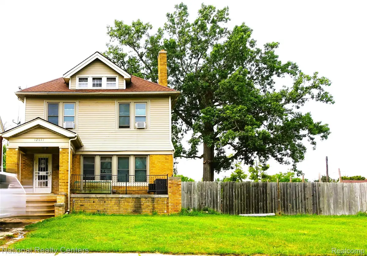 12631 Wilshire Drive, Detroit, MI 48213 - #1