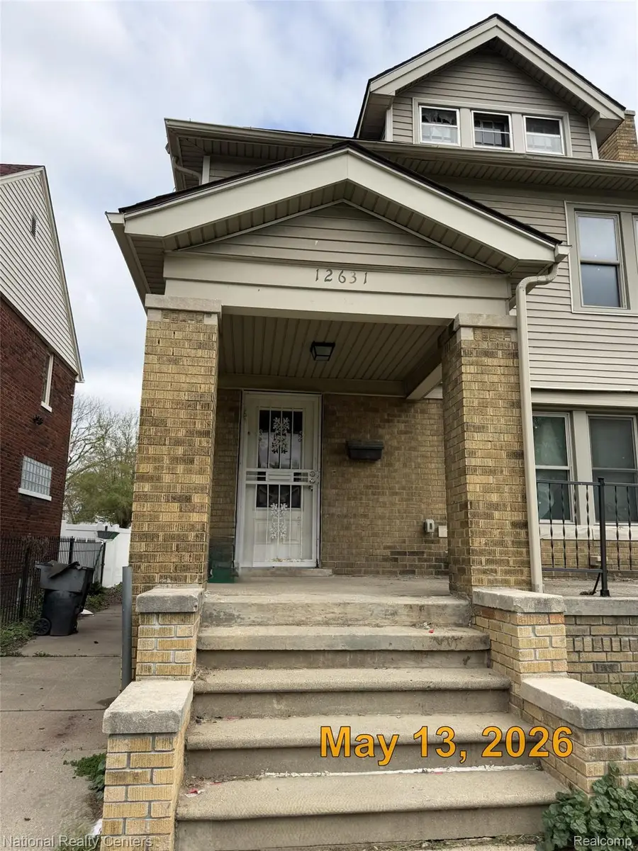 12631 Wilshire Drive, Detroit, MI 48213 - #2
