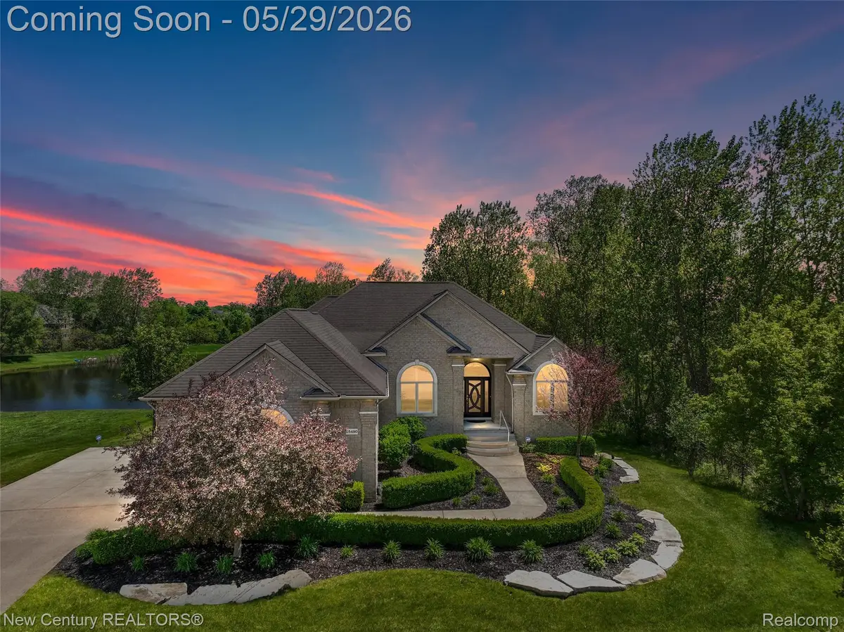 55490 Whispering Hills Drive, Utica, MI 48316 - #1