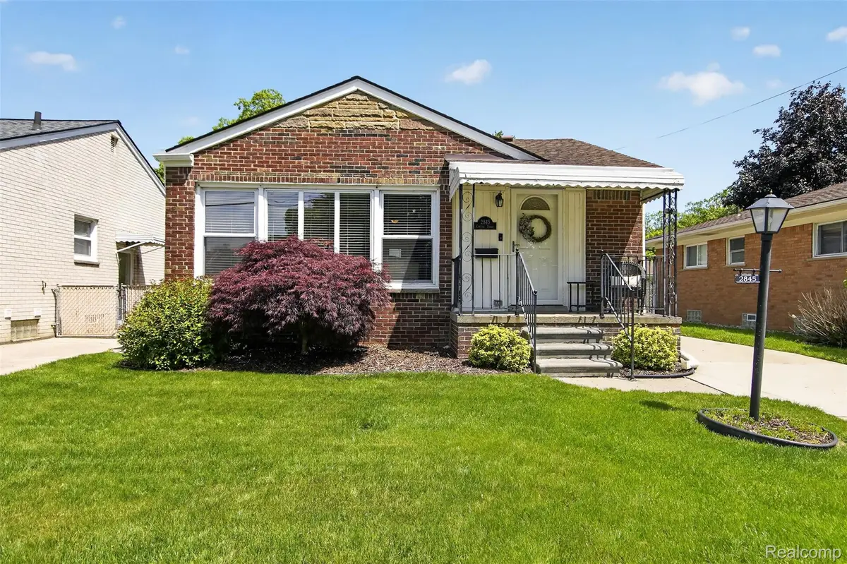2845 Cornell Street, Dearborn, MI 48124 - #1