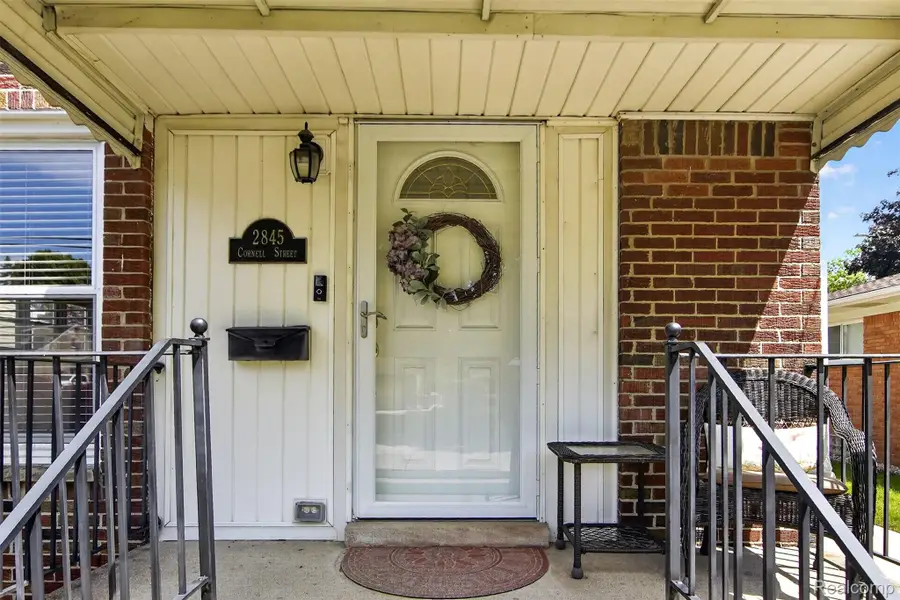 2845 Cornell Street, Dearborn, MI 48124 - #3