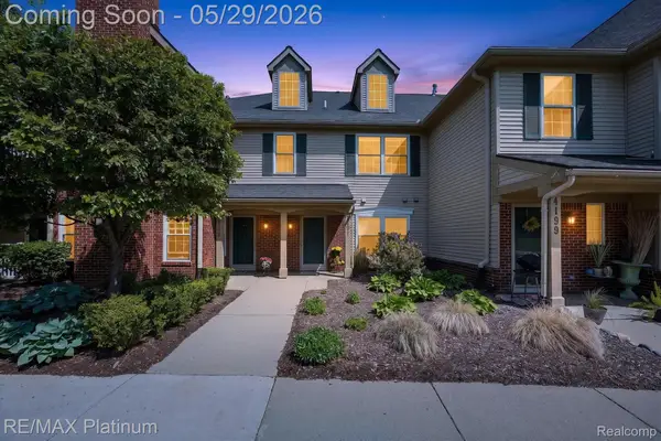 4191 Hampton Ridge Boulevard #41, Howell, MI 48843