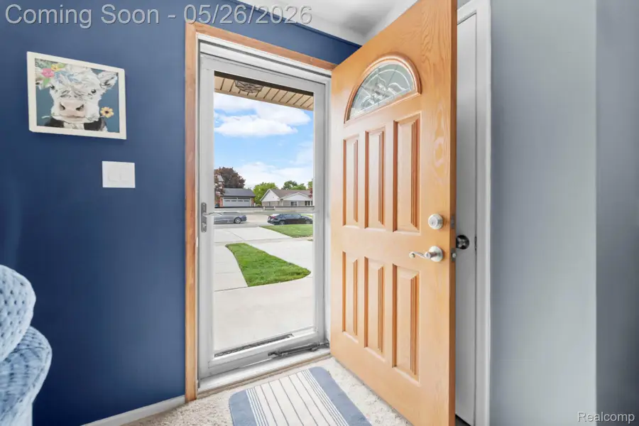 15123 Mccann Street, Southgate, MI 48195 - #2