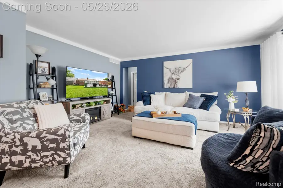 15123 Mccann Street, Southgate, MI 48195 - #3