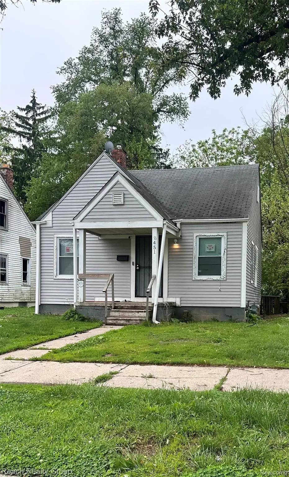 8451 Greenview Avenue, Detroit, MI 48228 - #1