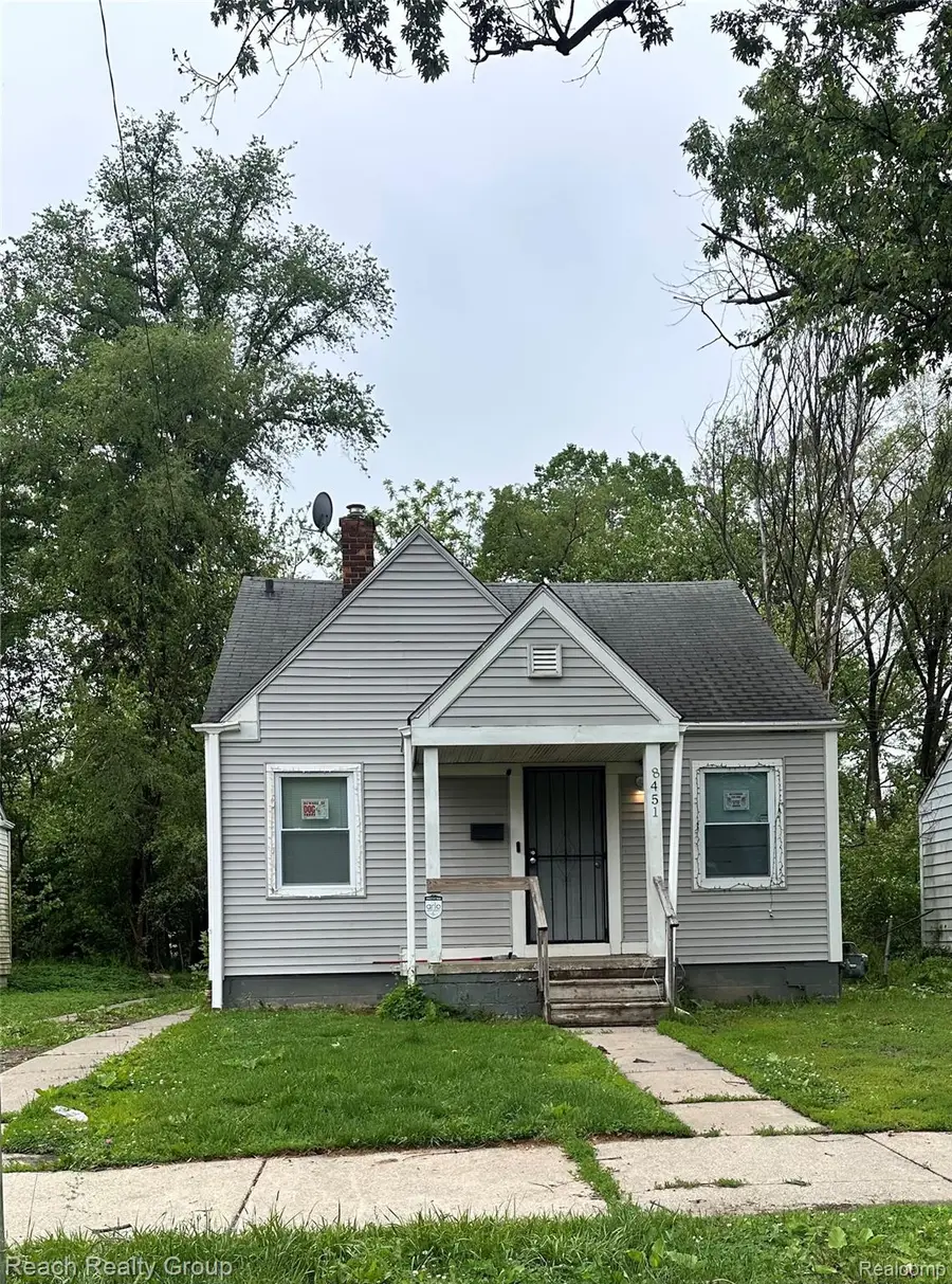 8451 Greenview Avenue, Detroit, MI 48228 - #3